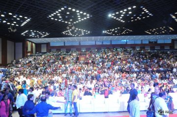 Son Of Sathyamurthy Movie Audio Launch